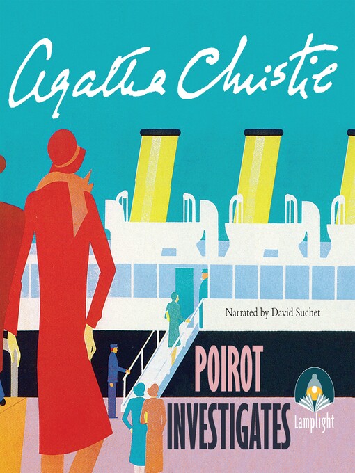 Cover image for Poirot Investigates